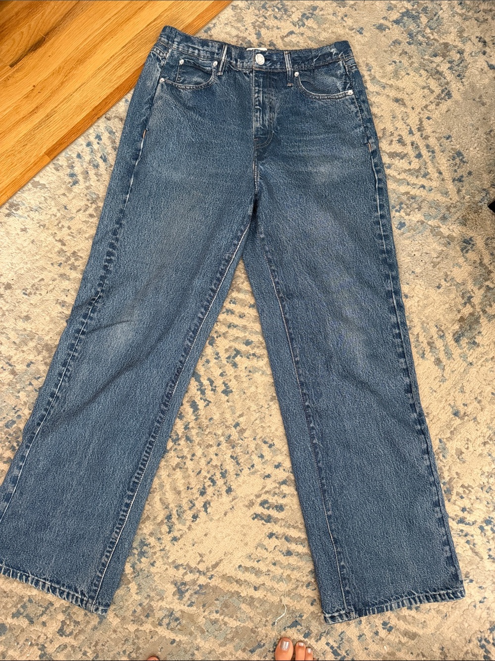 Rag & Bone Miramar Pull On Fleece Pant